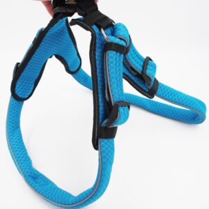 85-95 CM. Petnešos Hunter H93051 kaina internetu