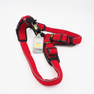85-95 CM. Petnešos šunims Hunter H93063 kaina internetu
