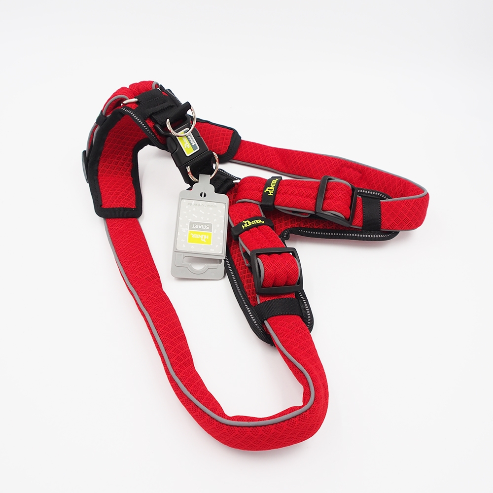 85-95 CM. Petnešos šunims Hunter H93063 kaina internetu