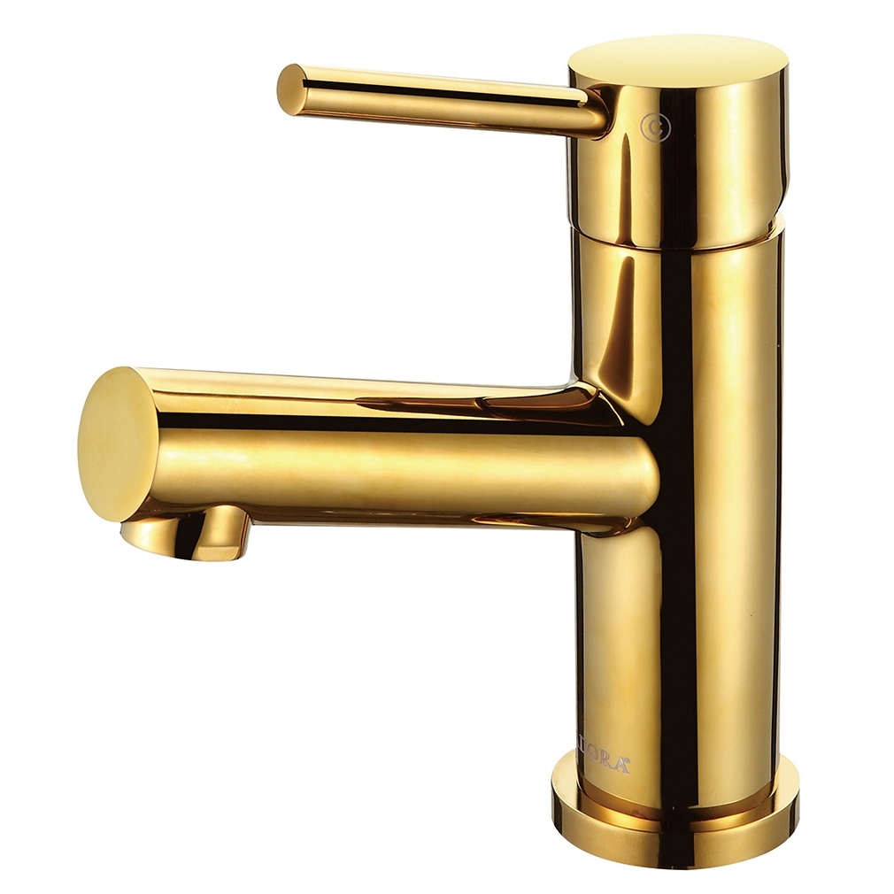 ADORA® Imperia Gold praustuvo maišytuvas kaina internetu