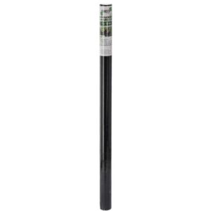 Agroplėvelė nuo piktžolių 1 x 10 m, juoda, 50 g/m² kaina internetu