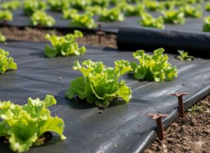 Agroplėvelė nuo piktžolių 1 x 30 m juoda 50 g/m² kaina internetu