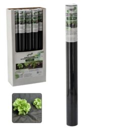 Agroplėvelė nuo piktžolių 1 x 30 m juoda 50 g/m² kaina internetu