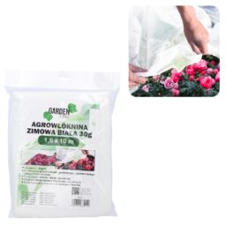 Agroplėvelė žieminė / pavasarinė balta 30 g/m², 1,6 x 10 m kaina internetu