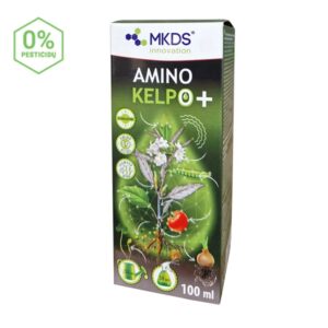AMINO KELP-O+ aminorūgštys su dumblių ekstraktu, 100 ml kaina internetu