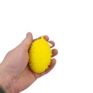Antistresinis kamuoliukas „Durian“ (spygliuotas, spaudžiamas) kaina internetu