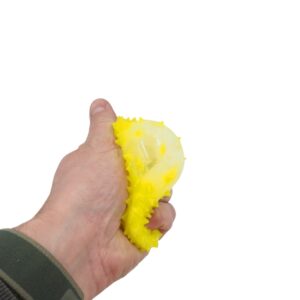 Antistresinis kamuoliukas „Durian“ (spygliuotas, spaudžiamas) kaina internetu