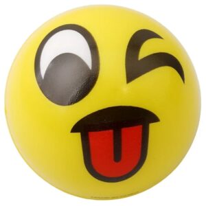 Antistresinis kamuoliukas „Emoji“ kaina internetu