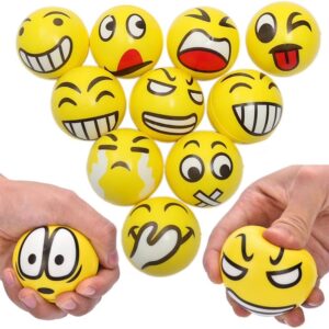 Antistresinis kamuoliukas „Emoji“ kaina internetu