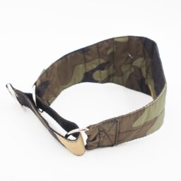 Antkaklis Gustaf & Evita Camouflage 40CM kaina internetu