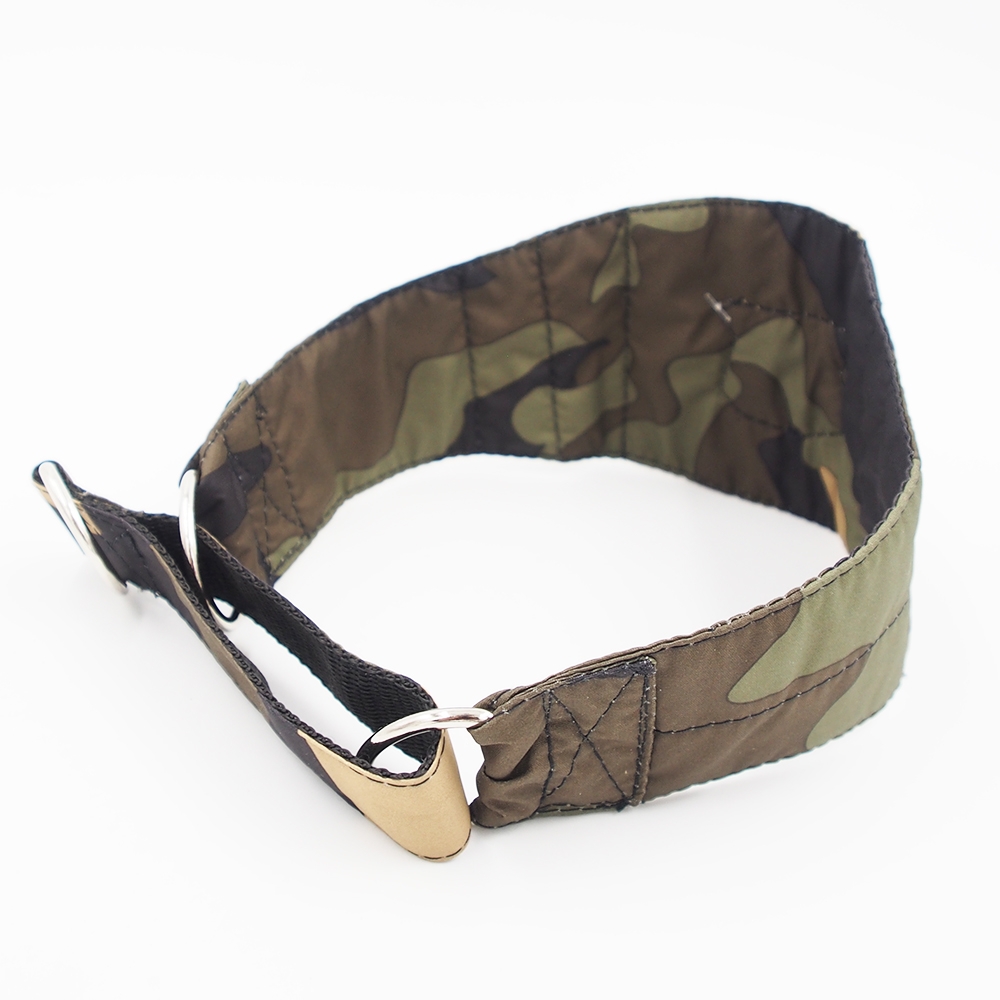 Antkaklis Gustaf & Evita Camouflage 40CM kaina internetu