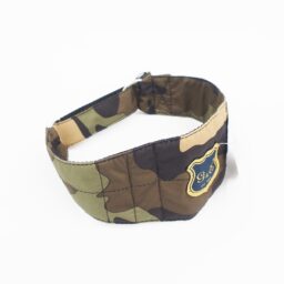 Antkaklis Gustaf & Evita Camouflage 40CM kaina internetu