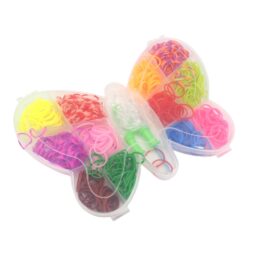 Apyrankių pynimo rinkinys Loom Bands kaina internetu