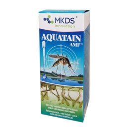 Aquatain AMF skystis tvenkiniams nuo uodų ir mašalų, 100 ml kaina internetu