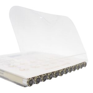 „Art Walker Drafting Pen“ techninių rašiklių rinkinys 12 vnt. kaina internetu