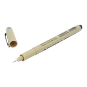 „Art Walker Drafting Pen“ techninių rašiklių rinkinys 12 vnt. kaina internetu