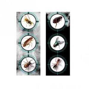 Ataka BOMB insekticidas skraidantiems ir ropojantiems vabzdžiams, 400 ml kaina internetu