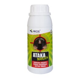 Ataka moles repelentas kurmiams atbaidyti, 500 ml kaina internetu