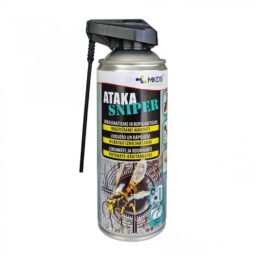 Ataka SNIPER insekticidas skraidantiems ir ropojantiems vabzdžiams, 400 ml kaina internetu