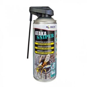 Ataka SNIPER insekticidas skraidantiems ir ropojantiems vabzdžiams, 400 ml kaina internetu