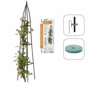 Aukštos kokybės sodo pergola 200cm. kaina internetu