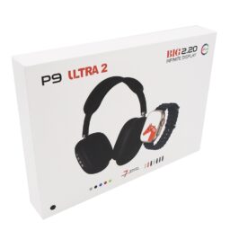 Ausinės + laikrodis bluetooth PAŽEISTA PAKUOTĖ kaina internetu