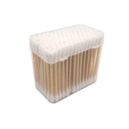 Ausų krapštukai "WOOD BASE" kaina internetu