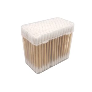 Ausų krapštukai "WOOD BASE" kaina internetu