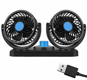 Automobilinis ventiliatorius su USB kaina internetu