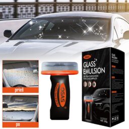 Automobilio stiklo valymo emulsija su aplikatoriumi kaina internetu