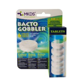 BACTO GOBBLER bakterijų tabletės nuotekoms kaina internetu