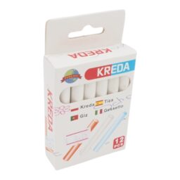 Balta kreida, 12 vnt. kaina internetu