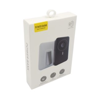Belaidis magnetinis išorinis akumuliatorius (Power Bank) kaina internetu