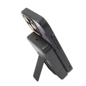 Belaidis magnetinis išorinis akumuliatorius (Power Bank) kaina internetu