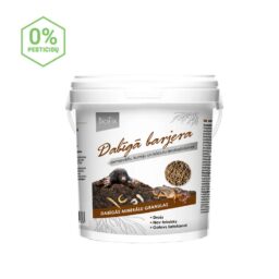 BIOFIX STOPPER natūralus barjeras kurmių, kurklių, spragšio kontrolei, 1 kg kaina internetu