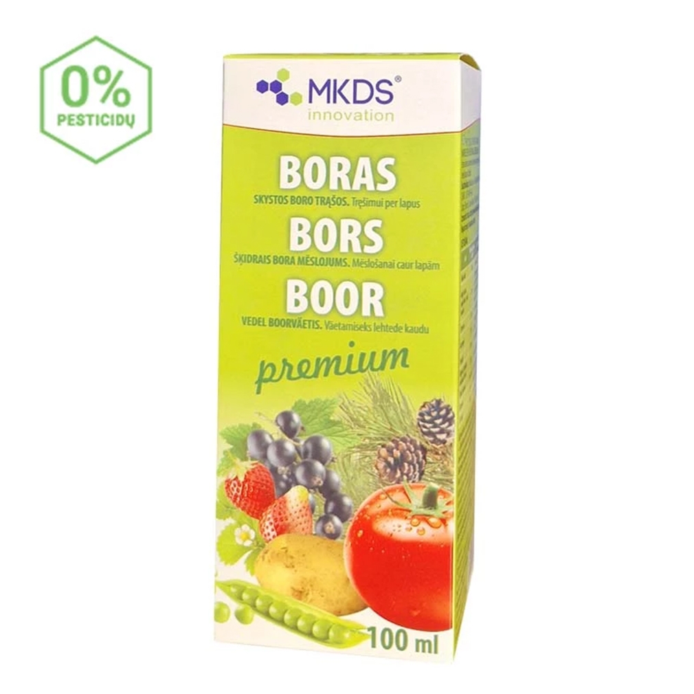 BORAS, 100 ml kaina internetu