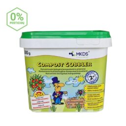 Compost Gobbler mikroorganizmai kompostavimui, 500 g kaina internetu