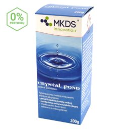 Crystal Pond greitam vandens skaidrinimui, 200 g kaina internetu