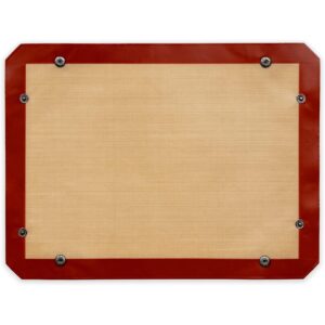 Daugkartinis kepimo kilimėlis orkaitėms – 30 × 40 cm kaina internetu