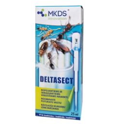 Deltasect biocidas-insekticidas, 25 ml kaina internetu