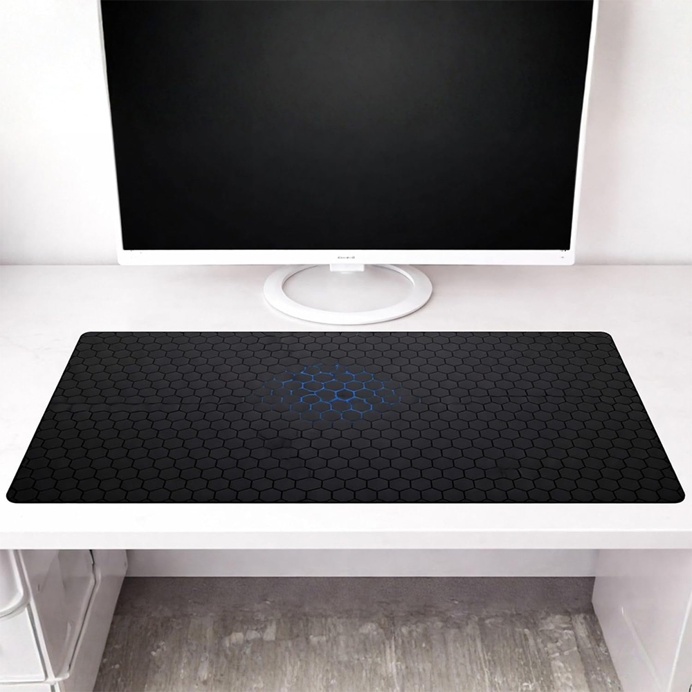 Didelis pelės kilimėlis 40x80 cm – patogiam darbui ir žaidimams kaina internetu