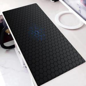 Didelis pelės kilimėlis 40x80 cm – patogiam darbui ir žaidimams kaina internetu