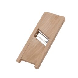 DVIEJŲ PEILIŲ DARŽOVIŲ TARKA / SMULKINTUVAS 25 × 13 CM kaina internetu