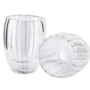 Dvigubo stiklo puodelis 250ML. kaina internetu