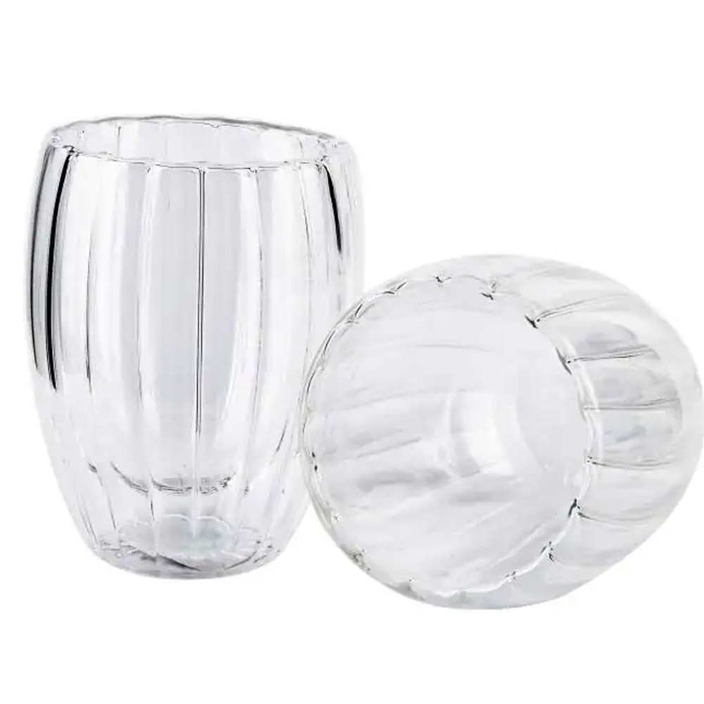 Dvigubo stiklo puodelis 250ML. kaina internetu