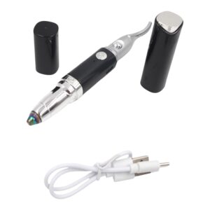 Elektrinis antakių ir veido plaukelių trimeris 2in1 (USB įkraunamas) kaina internetu