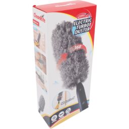 Elektrinis dulkių valytuvas CleanRite Electric Turbo Duster kaina internetu