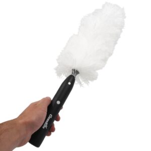 Elektrinis dulkių valytuvas CleanRite Electric Turbo Duster kaina internetu