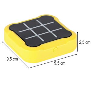 Elektroninis kryžiukų–nuliukų žaidimas su LED kaina internetu
