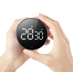 Elektroninis virtuvės laikmatis kaina internetu